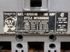 WESTINGHOUSE 100 Amp, 3 Pole, 600 volts Circuit Breaker HFB3100