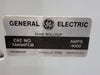GENERAL ELECTRIC 4000 Amp Fuse Roll Out TAK94FCB
