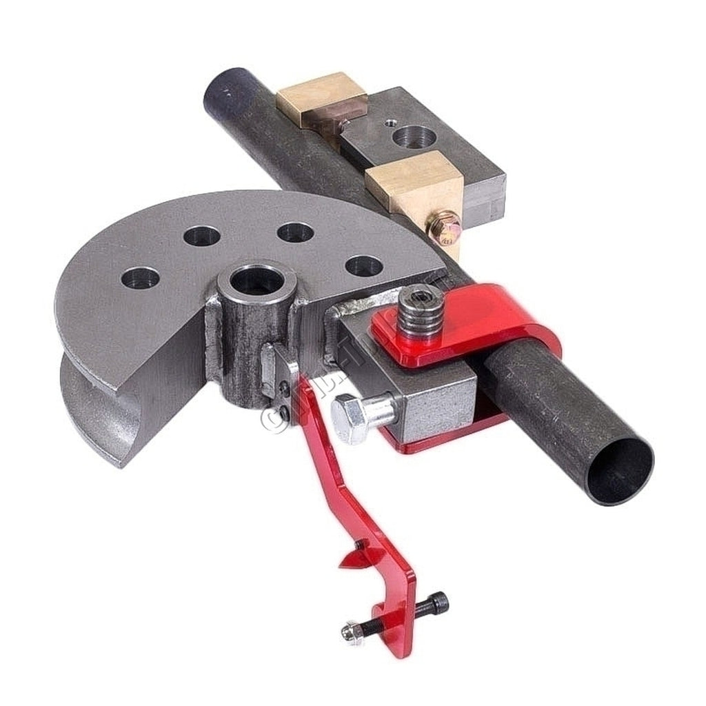 EDWARDS 1.5" x 5.5" Pipe Bender Die PBD180