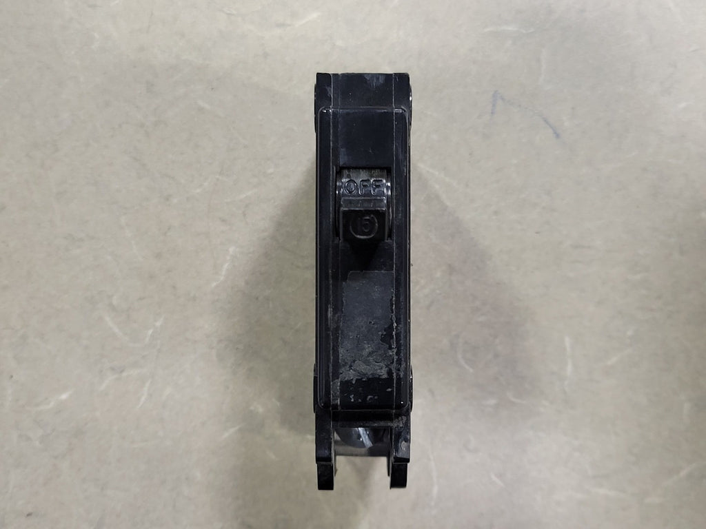CEB 15 Amp, 1 Pole, 120/240 volts Circuit Breaker QB115