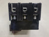 WESTINGHOUSE 50 Amp, 3 Pole, 600 Volts Circuit Breaker w/ Kirk Key Interlock