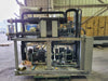 DRAKE 440000 BTUH Packaged Water Cooled Chiller Dual Circuit Semi-Hermetic