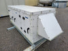 COOLBREEZE 2000 CFM HVAC Unit w/ 1.5 hp Fan CG Carbon Filters Merv 8 Pre-Filter