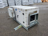 COOLBREEZE 2000 CFM HVAC Unit w/ 1.5 hp Fan CG Carbon Filters Merv 8 Pre-Filter