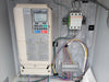 COOLBREEZE 2000 CFM HVAC Unit w/ 1.5 hp Fan CG Carbon Filters Merv 8 Pre-Filter