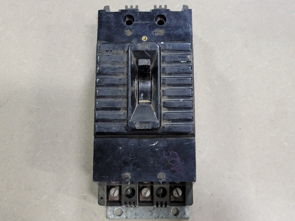 FEDERAL PACIFIC 50 Amp, 3 Pole Circuit Breaker 