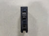 SQUARE D 15 Amp, 1 Pole, 120/240 volts Circuit Breaker QO115