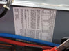 SQUARE D 60 Amp, 3 Pole, Multi-Voltage Non-Fusible Disconnect Switch CHU362AWK