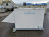 COOLBREEZE  6000 CFM HVAC Unit w/ CG Carbon Filters Merv 8 Pre-Filter