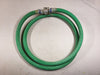 GOODALL 3/4" Green Paper Mill Washdown Hose N2644