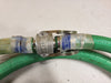 GOODALL 3/4" Green Paper Mill Washdown Hose N2644