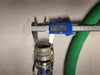 GOODALL 3/4" Green Paper Mill Washdown Hose N2644
