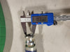 GOODALL 3/4" Green Paper Mill Washdown Hose N2644