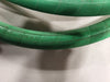 GOODALL 3/4" Green Paper Mill Washdown Hose N2644