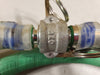 GOODALL 3/4" Green Paper Mill Washdown Hose N2644