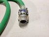 GOODALL 3/4" Green Paper Mill Washdown Hose N2644