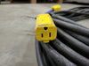 274 ft Power Extension Cord NEMA 5-15 Plug and Receptacle