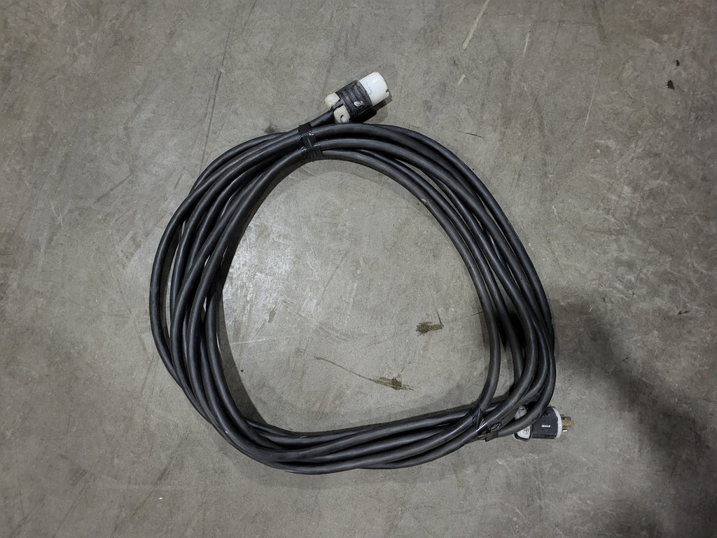 37 ft Power Extension Cord 30A 250V
