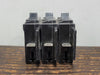 SIEMENS 30 Amp, 3 Pole, 240 Volts Circuit Breaker BQ3B030