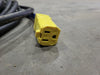 SOUTHWIRE 60 ft SOOW Power Extension Cord 12/3 AWG 15A 125V