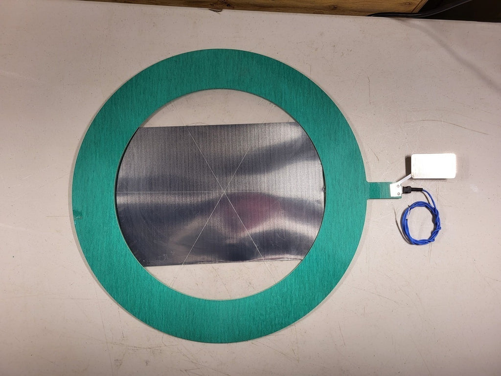 OSECO Scrap - 16" Class 300 LAMSL Rupture Disk Sensor