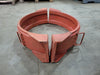 VICTAULIC 24" 600 PSI Restrained Flexible Single-Gasket Coupling FM600