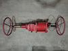 ROTORK Scrap - Pneumatic Double-Acting Actuator Assembly