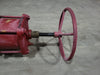ROTORK Scrap - Pneumatic Double-Acting Actuator Assembly