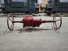 ROTORK Scrap - Pneumatic Double-Acting Actuator Assembly