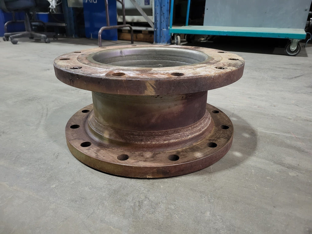 9-3/4" Flanged Pipe Expansion Joint 13" ID 21" OD