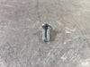 Scrap - 4" x 3" Splice Plate w/ Fasteners