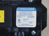 COMMANDER 15 Amp, 1 Pole, 120/240 Volts Circuit Breaker QBH115