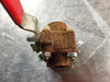 FLOWSERVE 1/2" 1480 CWP Ball Valve API 607