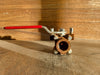 FLOWSERVE 1/2" 1480 CWP Ball Valve API 607