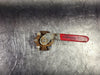 FLOWSERVE Scrap - 3/4" 1480 CWP Ball Valve API 607