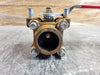FLOWSERVE Scrap - 3/4" 1480 CWP Ball Valve API 607
