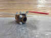 FLOWSERVE Scrap - 3/4" 1480 CWP Ball Valve API 607
