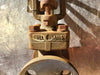 OMB 3/4" Class 150 Gate Valve ISO 15761