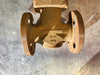 OMB 3/4" Class 150 Gate Valve ISO 15761