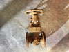 OMB 3/4" Class 150 Gate Valve ISO 15761