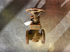 OMB 3/4" Class 150 Gate Valve ISO 15761