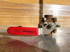 FLOWSERVE Scrap - 3/4" 1440 CWP Ball Valve API 608