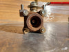 FLOWSERVE Scrap - 3/4" 1440 CWP Ball Valve API 608