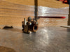 FLOWSERVE Scrap - 3/4" 1440 CWP Ball Valve API 608