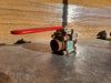 FLOWSERVE Scrap - 3/4" 1440 CWP Ball Valve API 608