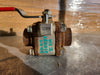 FLOWSERVE Scrap - 3/4" 1440 CWP Ball Valve API 608