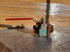FLOWSERVE Scrap - 3/4" 1440 CWP Ball Valve API 608
