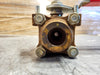 FLOWSERVE 1/2" 1480 CWP Ball Valve API 608