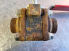 FLOWSERVE 1/2" 1480 CWP Ball Valve API 608