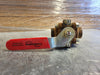 FLOWSERVE 1/2" 1480 CWP Ball Valve API 608